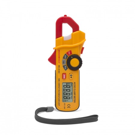 Echipamente atelier - Clampmetru cu multimetru 25603, 0,1 - 200A, 100 - 600V