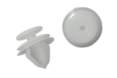 Set clipsuri auto de plastic - Clips fixare 10 bucati  Citroen, Peugeot, Volvo