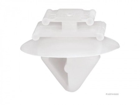 Set clipsuri auto de plastic - Clips fixare bandouri laterale Citroen, Lancia, Fiat, Peugeot, Renault 19415