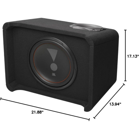 CLUB 1200P SUBWOOFER BASS REFLEX DE 30CM (12'') JBL, 1200W [1]
