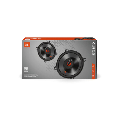 CLUB 522F DIFUZOARE COAXIALE JBL DE 13CM, 45W RMS [1]