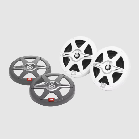 Pentru Ambarcatiuni/Difuzoare Marine - CLUB62 DIFUZOARE COAXIALE MARINE JBL DE 16.5CM, 75W RMS