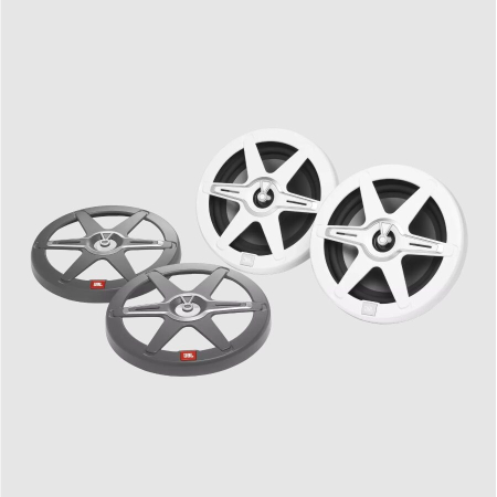 Pentru Ambarcatiuni/Difuzoare Marine - CLUB82 DIFUZOARE COAXIALE MARINE JBL DE 20CM, 150W RMS