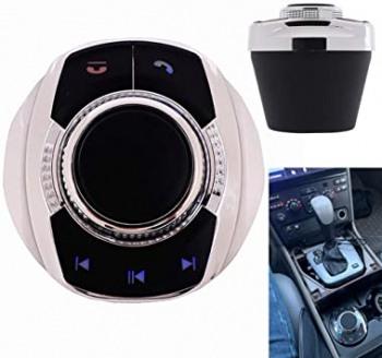 Accesorii Sisteme Audio - Comenzi volan tip borcan wireless cu butoane de control volum Radio DVD GPS Navigatie