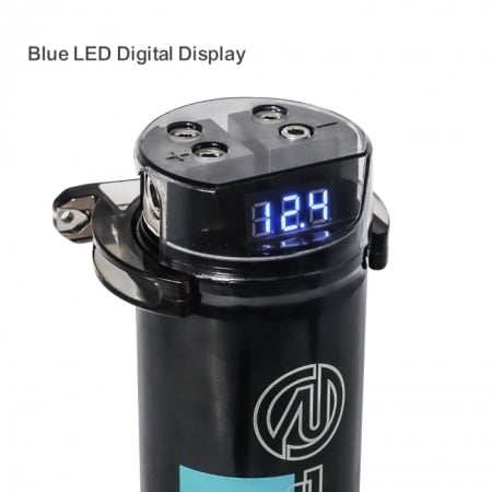 REC2D Condensator Recoil de 2 Farazi [4]