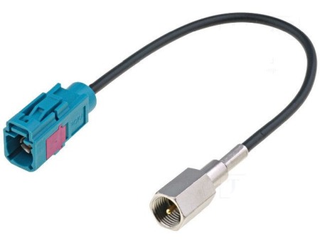 Accesorii Sisteme Audio - Conector antena GPS Fakra - FME