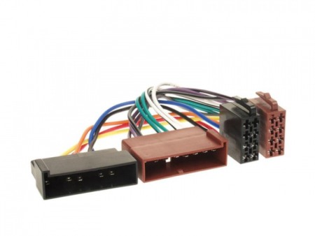 Conectica auto/Mufe adaptoare - 30.511 (1114-02) CONECTOR ISO FORD, 1983-2013