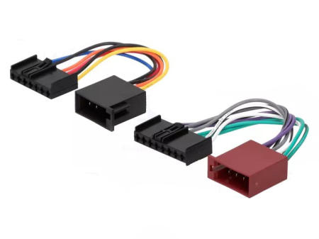 Cupla radio OEM - Conector radio Ford pentru radio OEM ACC48