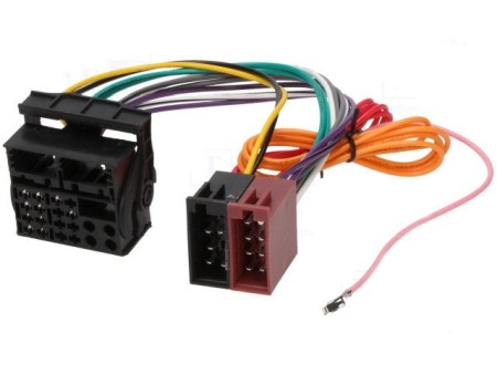 Accesorii Sisteme Audio - Conector radio OEM Opel 16 pini