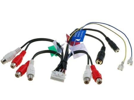 Accesorii Sisteme Audio - Conector radio ptr Pioneer 20 PINI