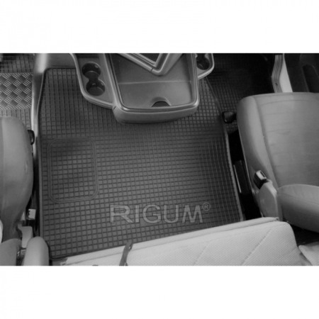 Covorase cauciuc auto dedicate - Covor cauciuc tunel median Scania R 2004-prezent