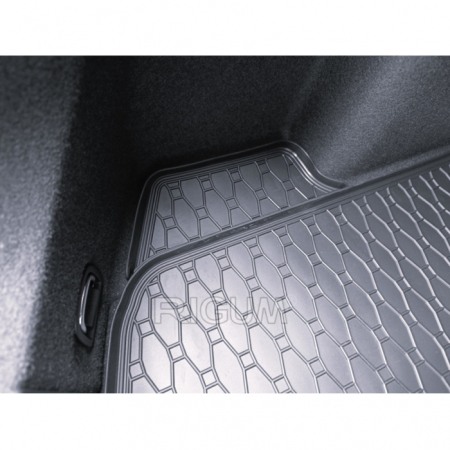 Covoras cauciuc portbagaj Audi A3 Sedan 8V 2012-2020, Rigum Cehia [3]
