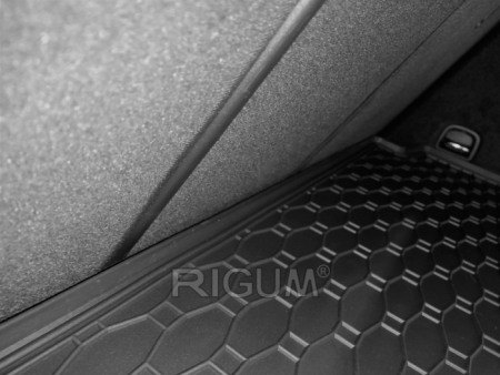 Covoras cauciuc portbagaj Audi A3 Sportback (8Y) 2020-prezent, Rigum Cehia (portbagaj jos/sus) [3]