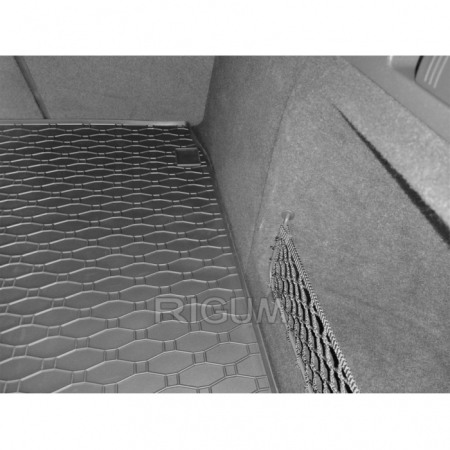 Covoras cauciuc portbagaj Audi A4 Avant break (B9) 11.2015-prezent, Rigum RKK [2]