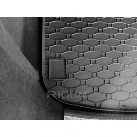 Covoras cauciuc portbagaj Audi A4 Avant break (B9) 11.2015-prezent, Rigum RKK [3]