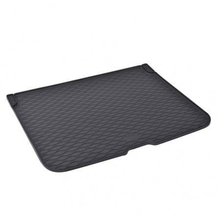 Tavite portbagaj auto - Covoras cauciuc portbagaj Audi Q2 2016-prezent, Rigum Cehia (portbagaj sus / jos)