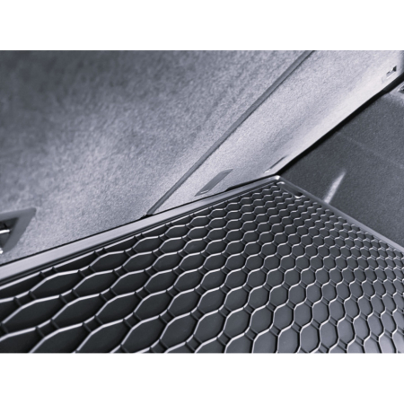 Covoras cauciuc portbagaj Audi Q5 III / Q5 III Sportback, 2025-prezent, Rigum Cehia [3]