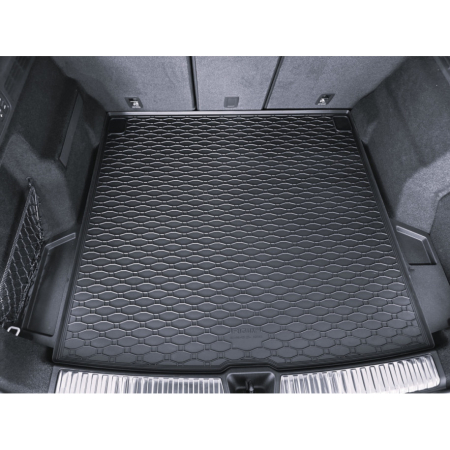 Covoras cauciuc portbagaj Audi Q5 III / Q5 III Sportback, 2025-prezent, Rigum Cehia [1]