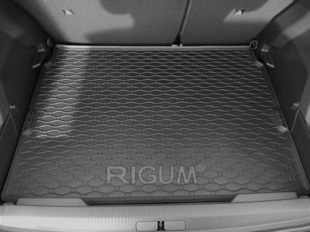 Covoras cauciuc portbagaj auto dedicat PEUGEOT 2008 II / Citroen C4 III [1]