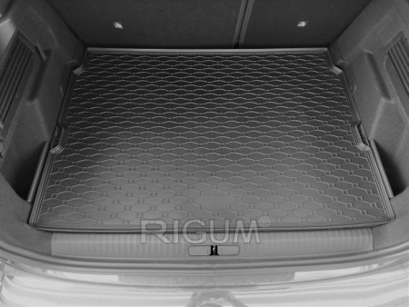 Covoras cauciuc portbagaj auto dedicat PEUGEOT 2008 II / Citroen C4 III [3]