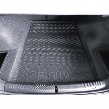 Covoras cauciuc portbagaj BMW i5 G60 Sedan, 2024-prezent, Rigum Cehia [1]