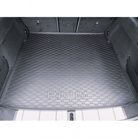 Tavite portbagaj auto - Covoras cauciuc portbagaj BMW i5 G61 Touring, 2024-prezent, Rigum Cehia