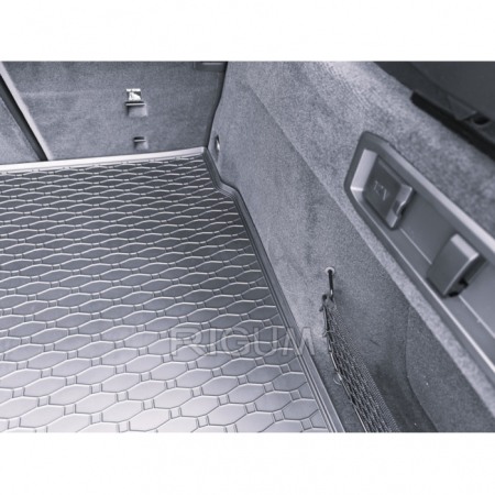 Covoras cauciuc portbagaj BMW i5 G61 Touring, 2024-prezent, Rigum Cehia [2]