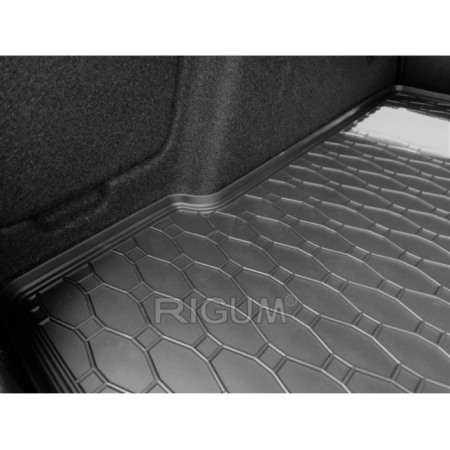 Covoras cauciuc portbagaj BMW Seria 1 F40, 2019-prezent, Rigum Cehia [1]