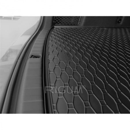 Covoras cauciuc portbagaj BMW Seria 2 F45 Active Tourer, 2014-2021, Rigum Cehia [2]