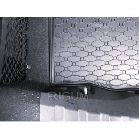 Covoras cauciuc portbagaj BMW Seria 3 G20 Sedan, 2019-prezent, Rigum Cehia [3]