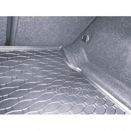 Covoras cauciuc portbagaj BMW Seria 3 G20 Sedan, 2019-prezent, Rigum Cehia [2]