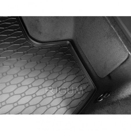 Covoras cauciuc portbagaj BMW Seria 3 G21 Touring, 2019-prezent, Rigum Cehia [3]