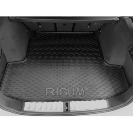 Covoras cauciuc portbagaj BMW Seria 3 G21 Touring, 2019-prezent, Rigum Cehia [1]