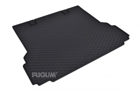 Tavite portbagaj auto - Covoras cauciuc portbagaj BMW Seria 5 G31 Touring 2017-prezent, Rigum Cehia