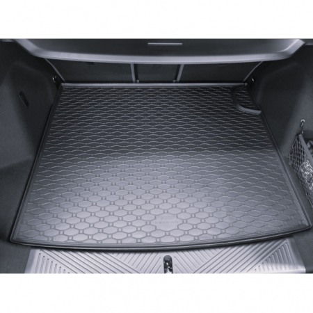 Tavite portbagaj auto - Covoras cauciuc portbagaj BMW X3 G45 si X3e Plug-in Hybrid G45, 2025-prezent, Rigum Cehia