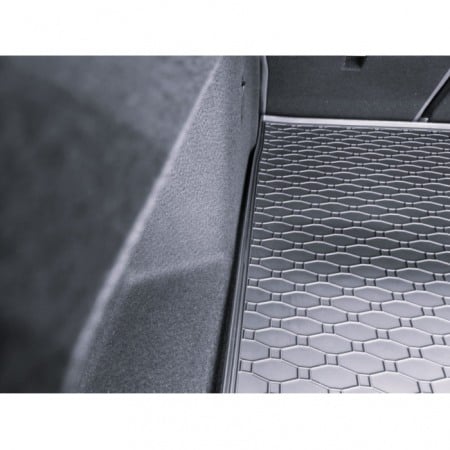 Covoras cauciuc portbagaj BMW X3 G45 si X3e Plug-in Hybrid G45, 2025-prezent, Rigum Cehia [1]