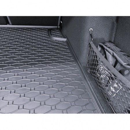 Covoras cauciuc portbagaj BMW X3 G45 si X3e Plug-in Hybrid G45, 2025-prezent, Rigum Cehia [2]