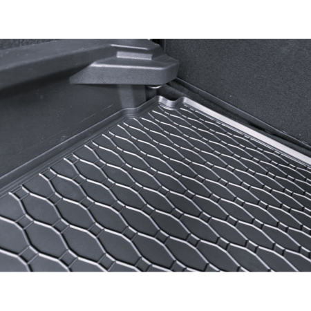 Covoras cauciuc portbagaj Citroen C3 Aircross Hibrid 2024-prezent, Rigum Cehia [4]