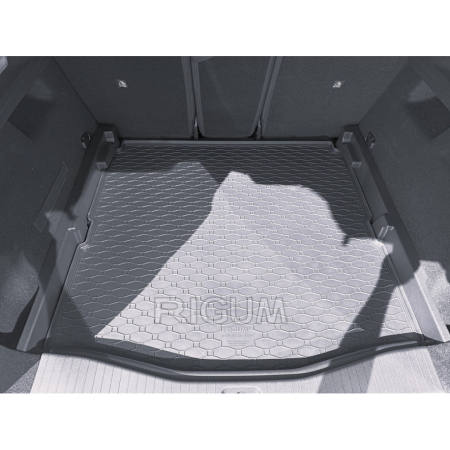 Covoras cauciuc portbagaj Citroen C5 Aircross Hybrid, 2025-prezent, Rigum Cehia [2]