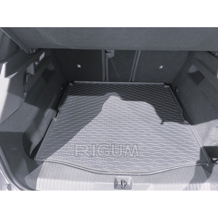 Covoras cauciuc portbagaj Citroen C5 Aircross Hybrid, 2025-prezent, Rigum Cehia [1]