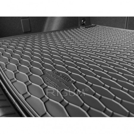 Covoras cauciuc portbagaj Cupra Leon ST (Break) 2020-prezent, Rigum Cehia (portbagaj sus / jos) [2]