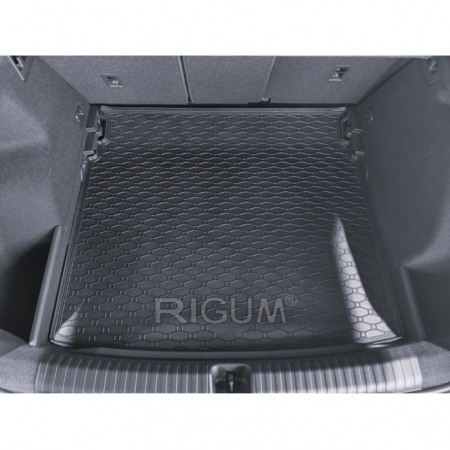 Covoras cauciuc portbagaj Cupra Terramar / Terramar Hybrid 2025-prezent, Rigum Cehia (portbagaj sus sau jos) [2]