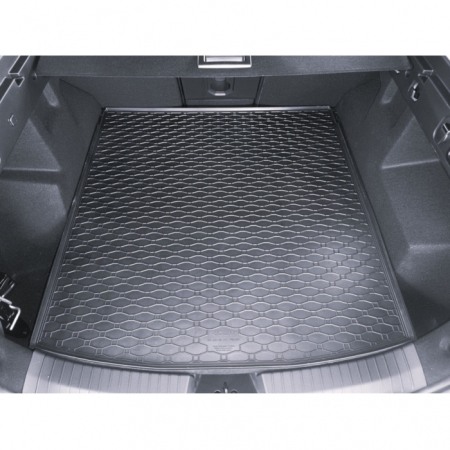 Covoras cauciuc portbagaj Dacia Bigster, portbagaj sus sau jos, 2025-prezent, Rigum Cehia [1]