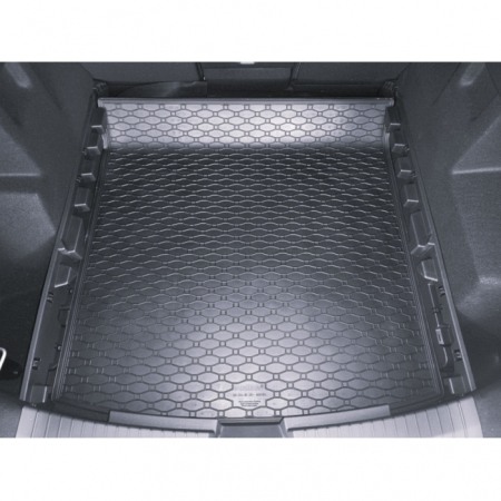Covoras cauciuc portbagaj Dacia Bigster, portbagaj sus sau jos, 2025-prezent, Rigum Cehia [2]