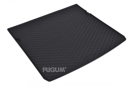 Tavite portbagaj auto - Covoras cauciuc portbagaj Dacia Duster 4x4 , Rigum Cehia