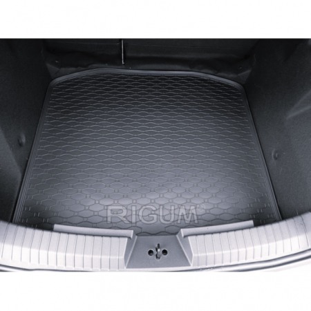 Covoras cauciuc portbagaj Dacia Duster III / Duster Hybrid 2024-prezent, Rigum Cehia [1]