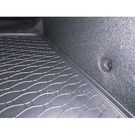 Covoras cauciuc portbagaj Dacia Duster III / Duster Hybrid 2024-prezent, Rigum Cehia [2]