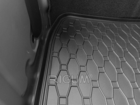 Covoras cauciuc portbagaj Dacia Spring 2021-prezent, Rigum [1]