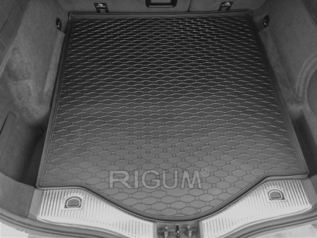Covoras cauciuc portbagaj Ford Mondeo 5 Wagon/Turnier 2015-2022, Rigum RKK Cehia [1]