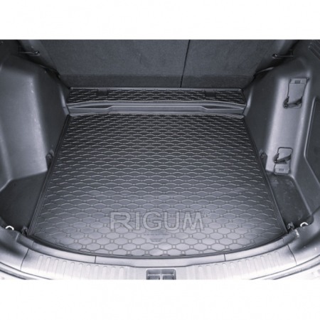Covoras cauciuc portbagaj Honda CR-V (5) / CR-V Hybrid 10.2018-prezent, Rigum Cehia [2]